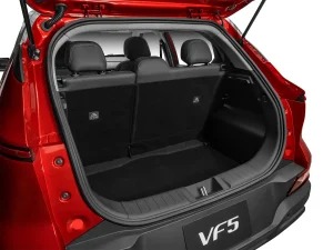 Nội thất vinfast vf5