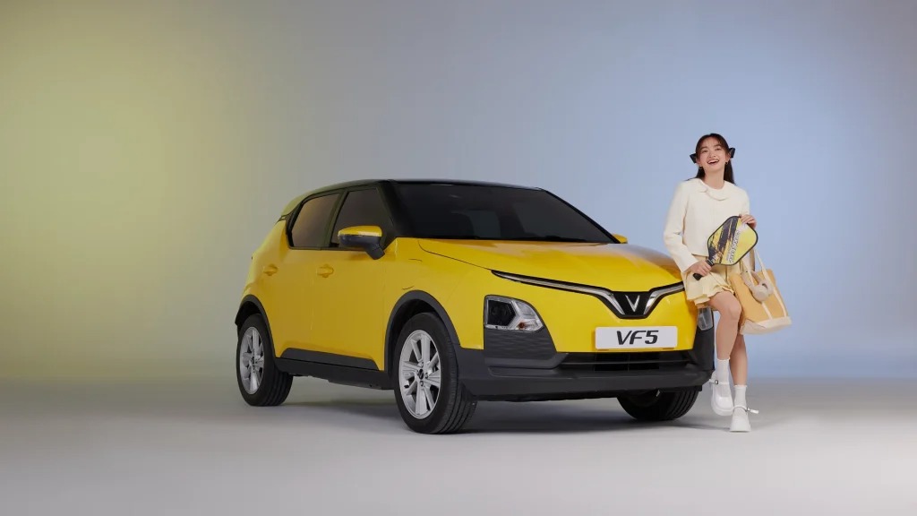 Vinfast vf5